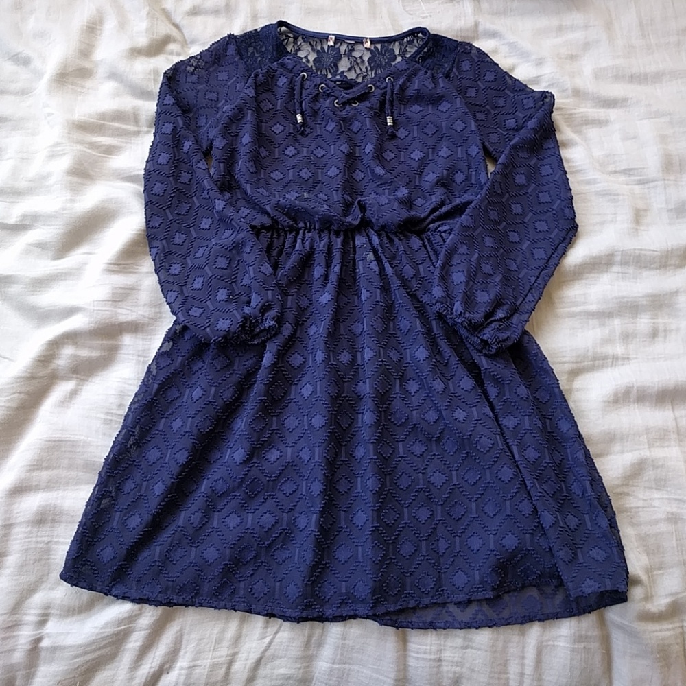 Blue Dress